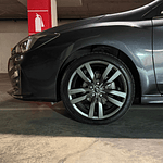 SUBARU IMPREZA CVT AWD 2.0 2017