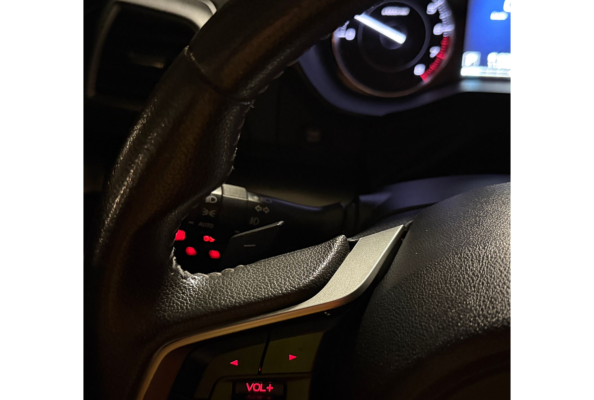 SUBARU IMPREZA CVT AWD 2.0 2017