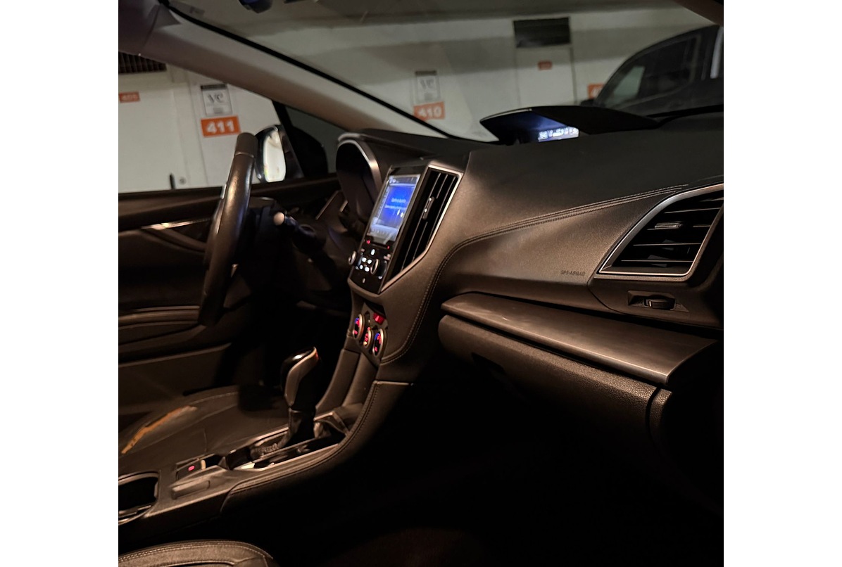 SUBARU IMPREZA CVT AWD 2.0 2017