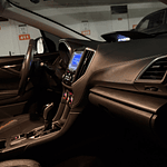 SUBARU IMPREZA CVT AWD 2.0 2017