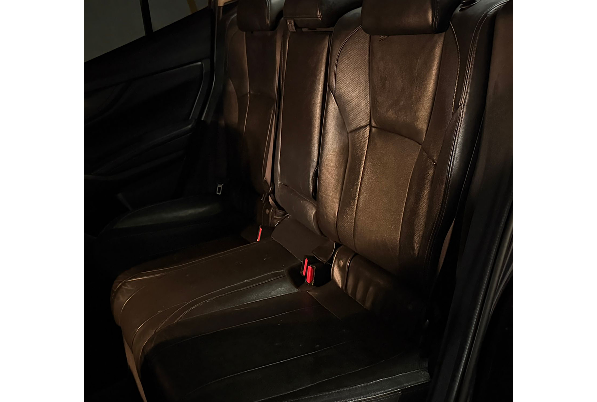 SUBARU IMPREZA CVT AWD 2.0 2017