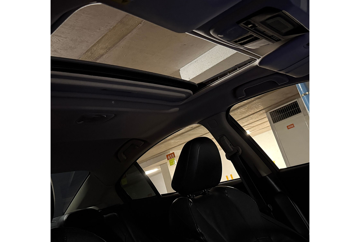 SUBARU IMPREZA CVT AWD 2.0 2017