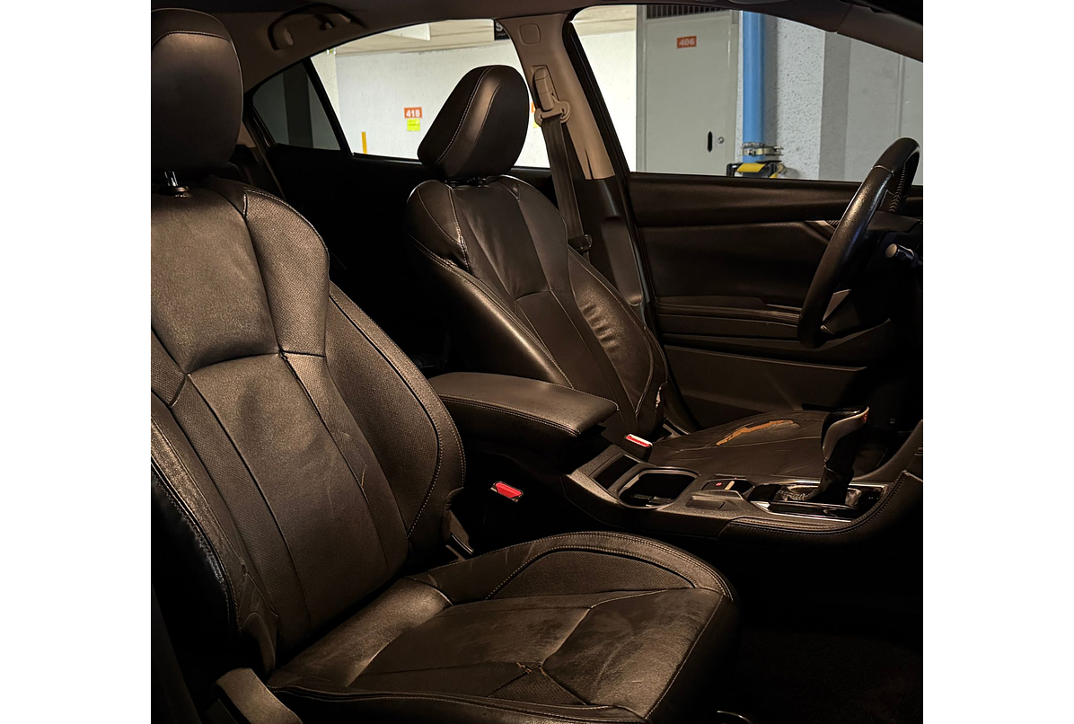 SUBARU IMPREZA CVT AWD 2.0 2017