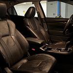 SUBARU IMPREZA CVT AWD 2.0 2017