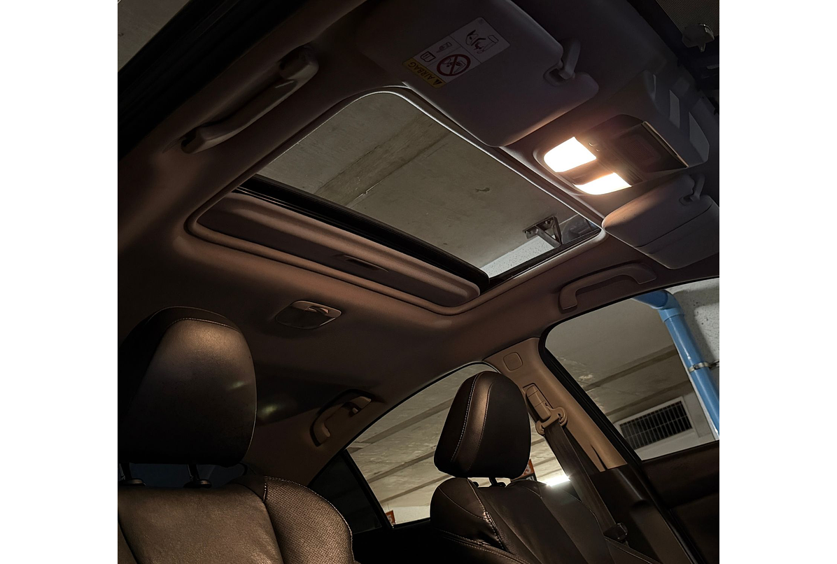 SUBARU IMPREZA CVT AWD 2.0 2017