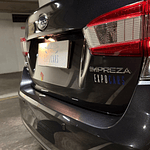 SUBARU IMPREZA CVT AWD 2.0 2017