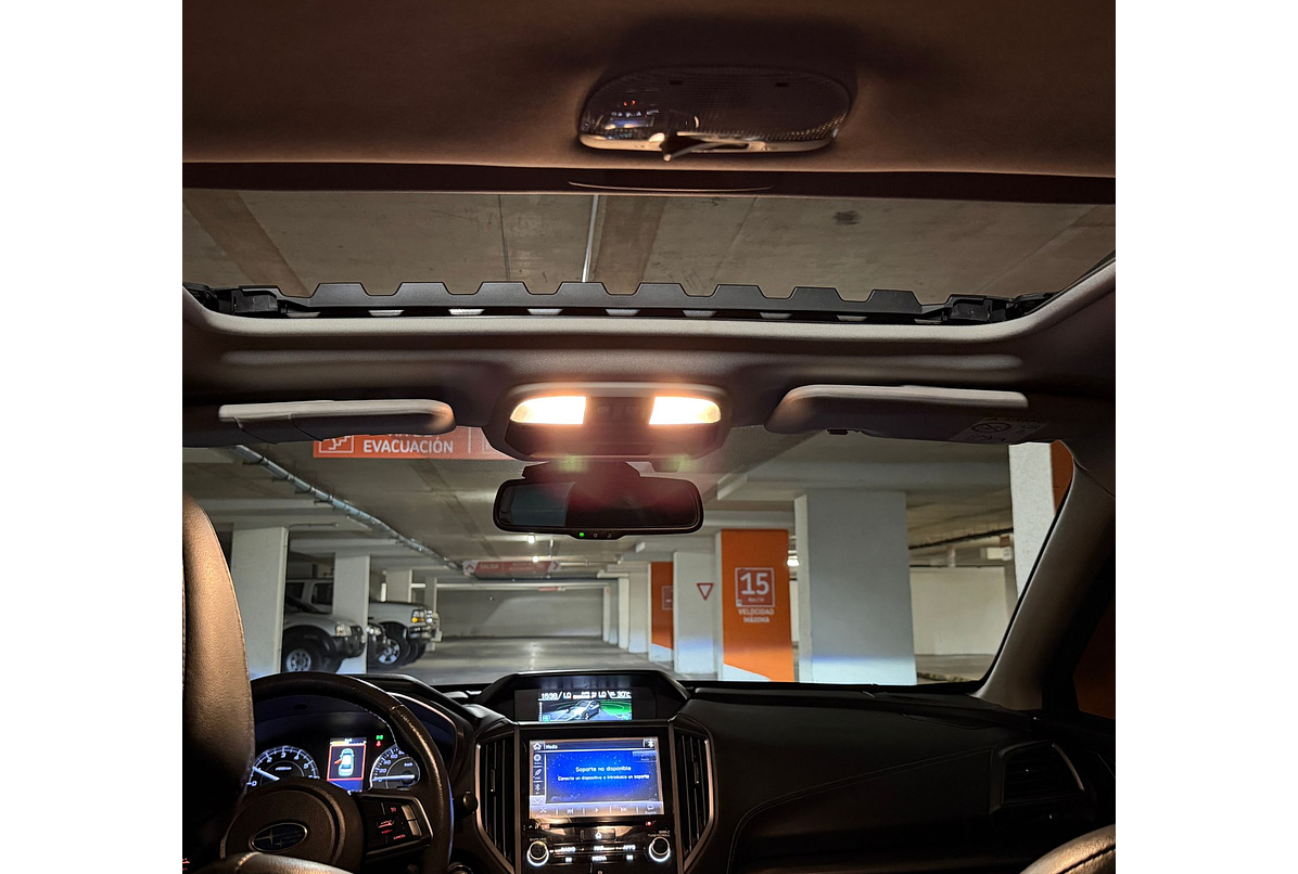 SUBARU IMPREZA CVT AWD 2.0 2017