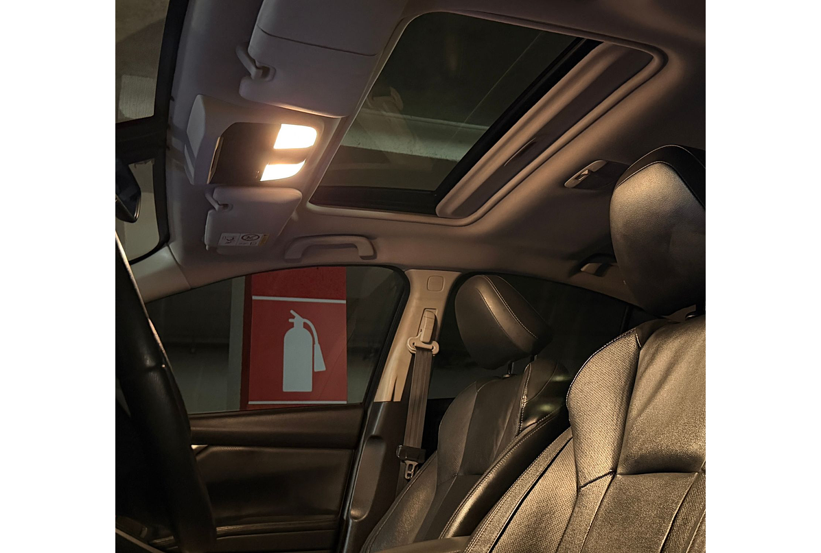 SUBARU IMPREZA CVT AWD 2.0 2017