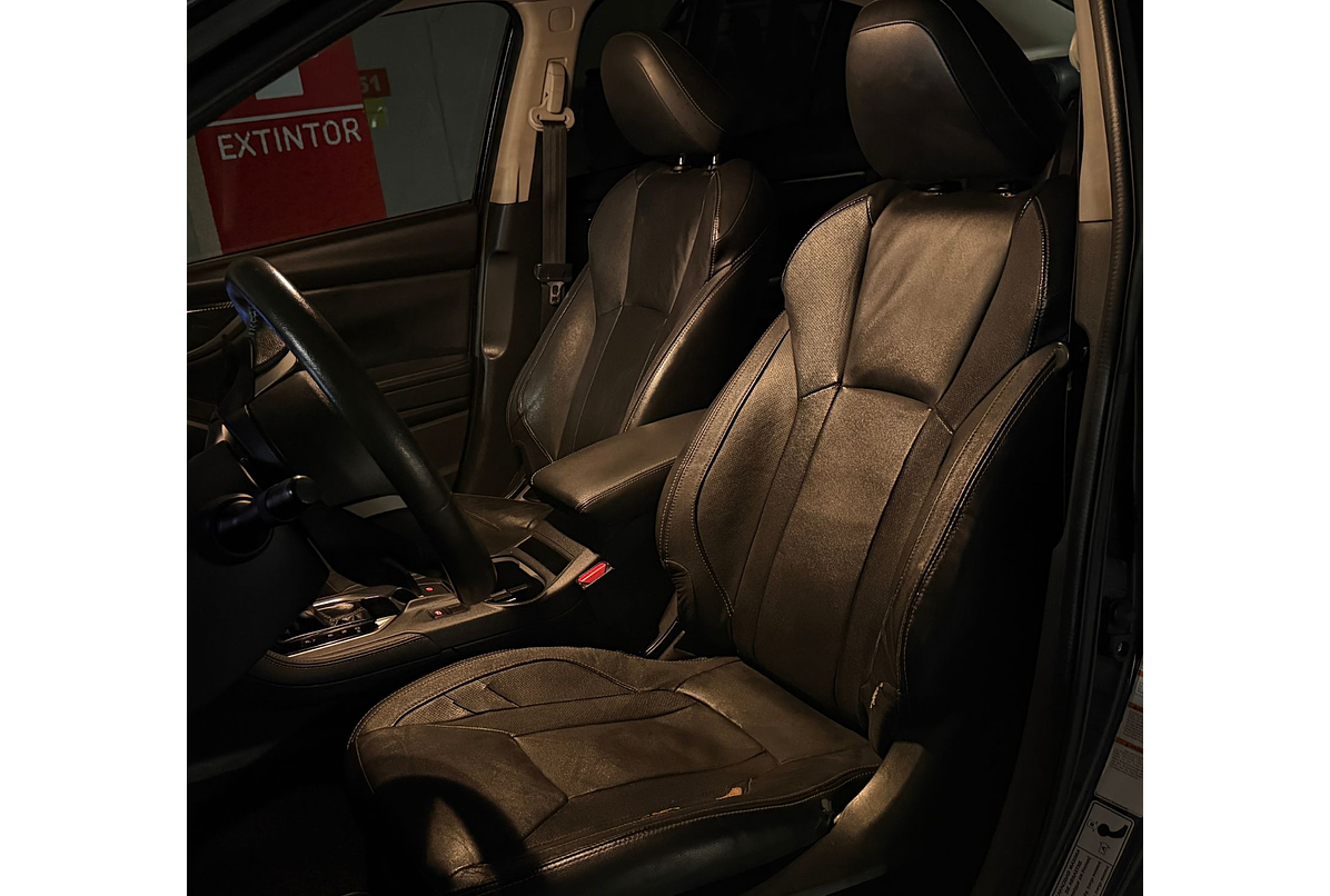 SUBARU IMPREZA CVT AWD 2.0 2017