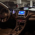 SUBARU IMPREZA CVT AWD 2.0 2017