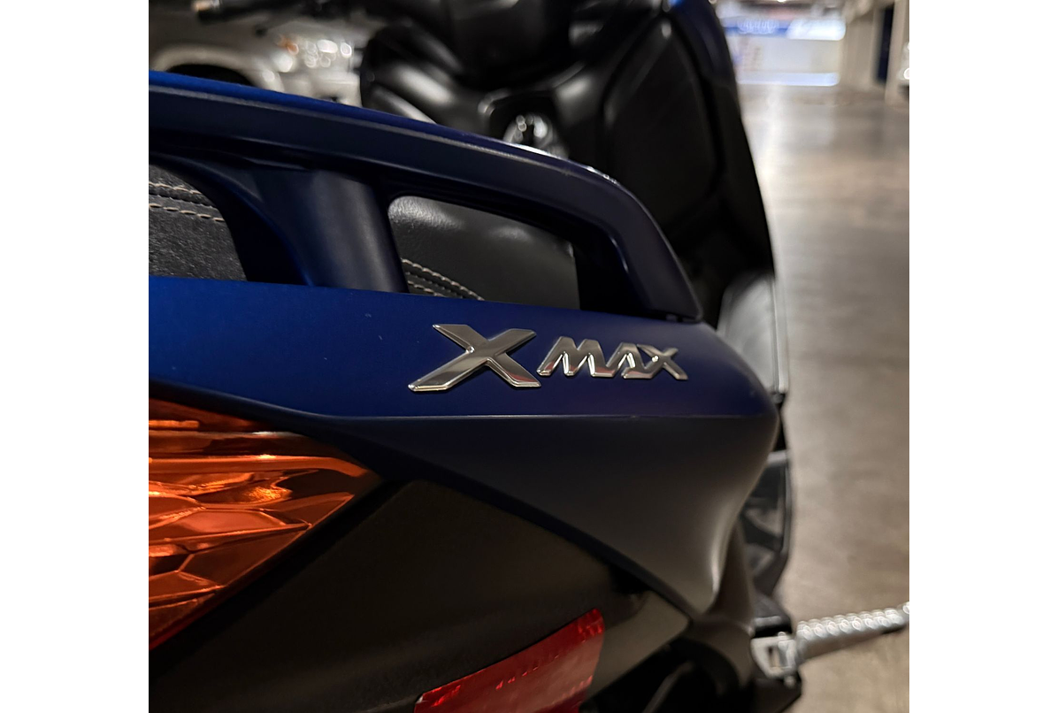 YAMAHA X-MAX 300 2021