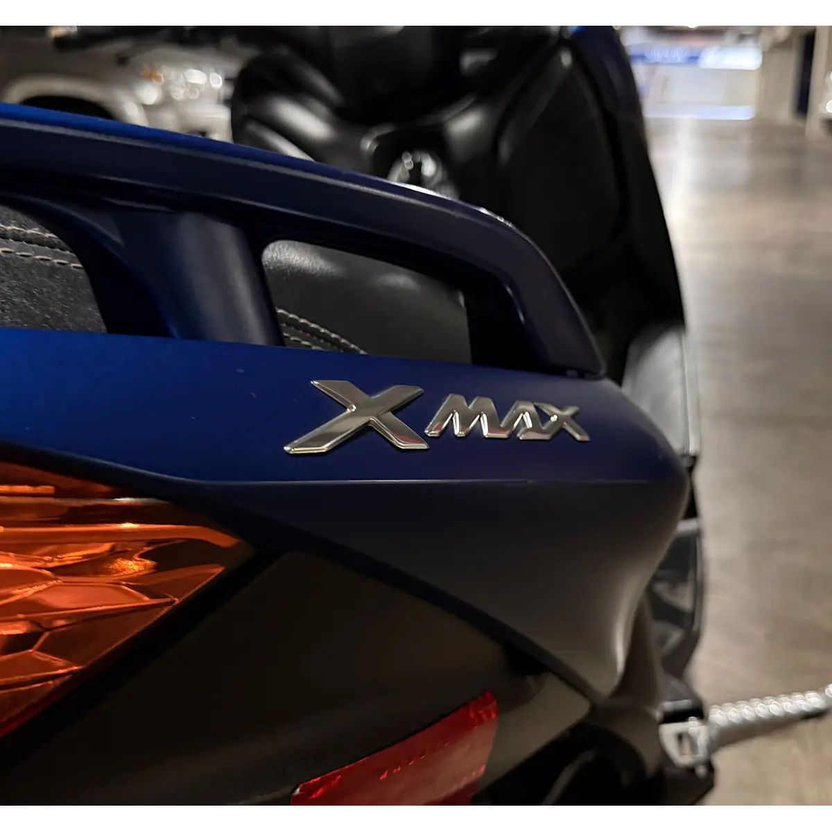 Yamaha X-Max300 — foto 28 de 40