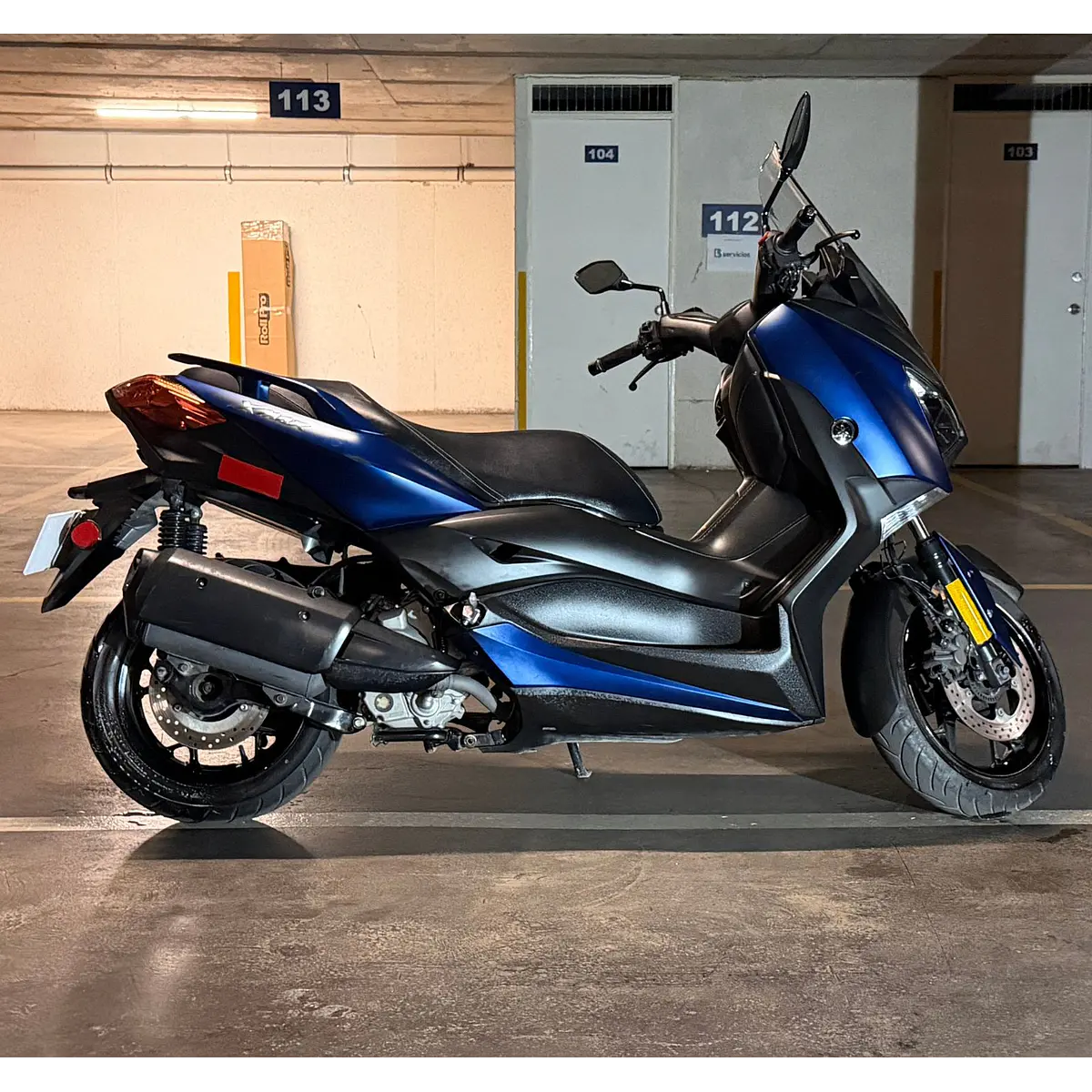 Yamaha X-Max300 — foto 14 de 40