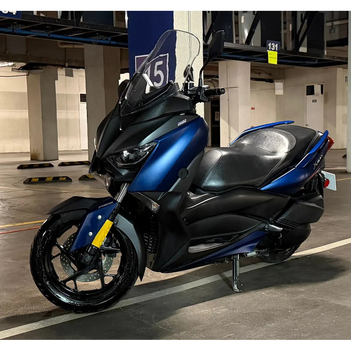 Yamaha X-Max300 — foto 2 de 40