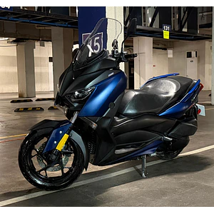 Yamaha X-Max300 — foto 40 de 40