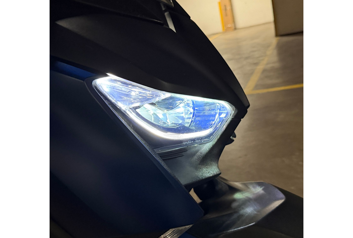 YAMAHA X-MAX 300 2021