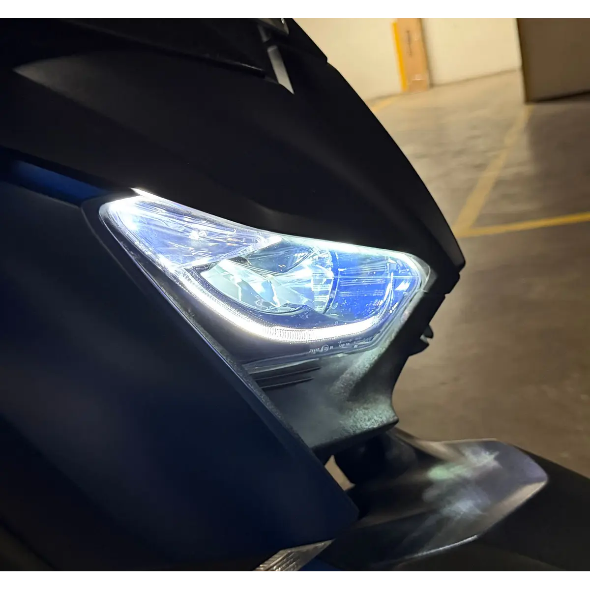 Yamaha X-Max300 — foto 34 de 40