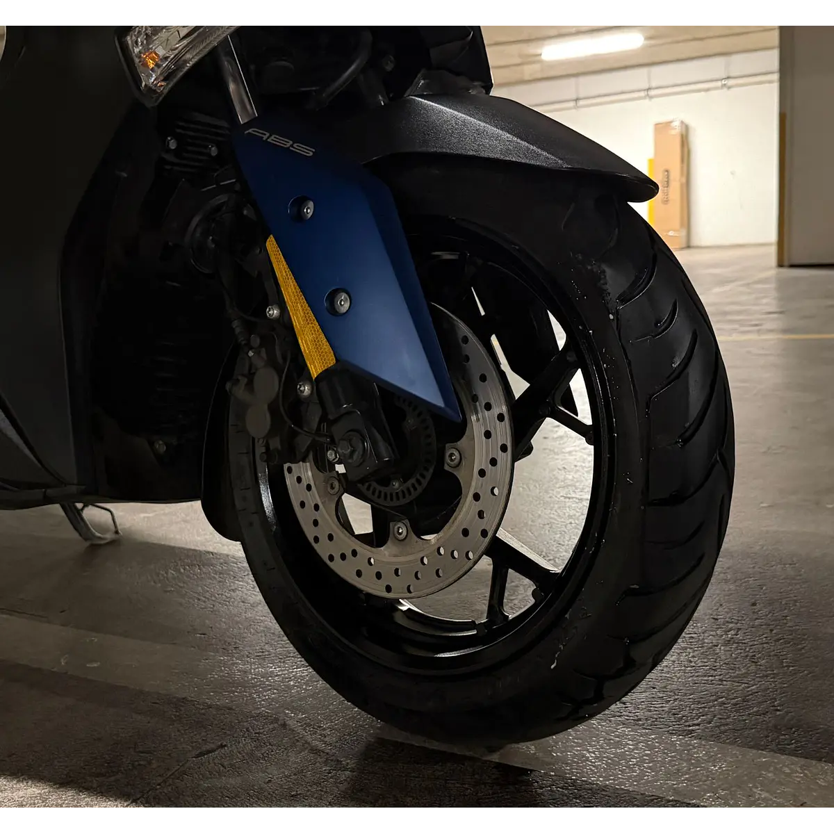 Yamaha X-Max300 — foto 36 de 40