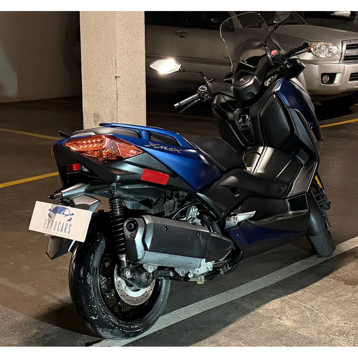 Yamaha X-Max300 — foto 8 de 40