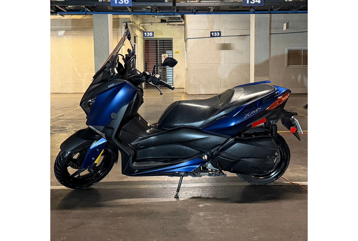 YAMAHA X-MAX 300 2021