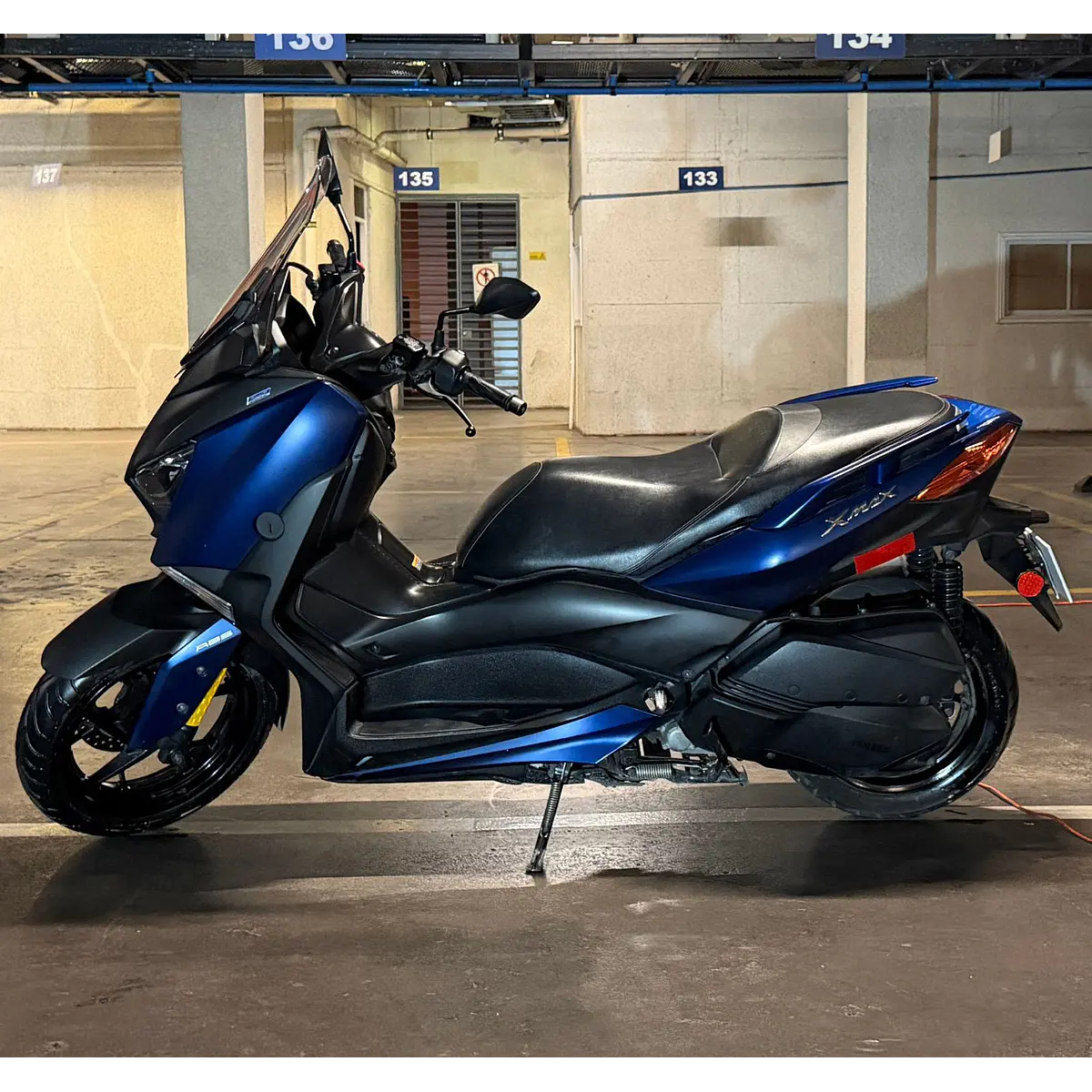 Yamaha X-Max300 — foto 16 de 40