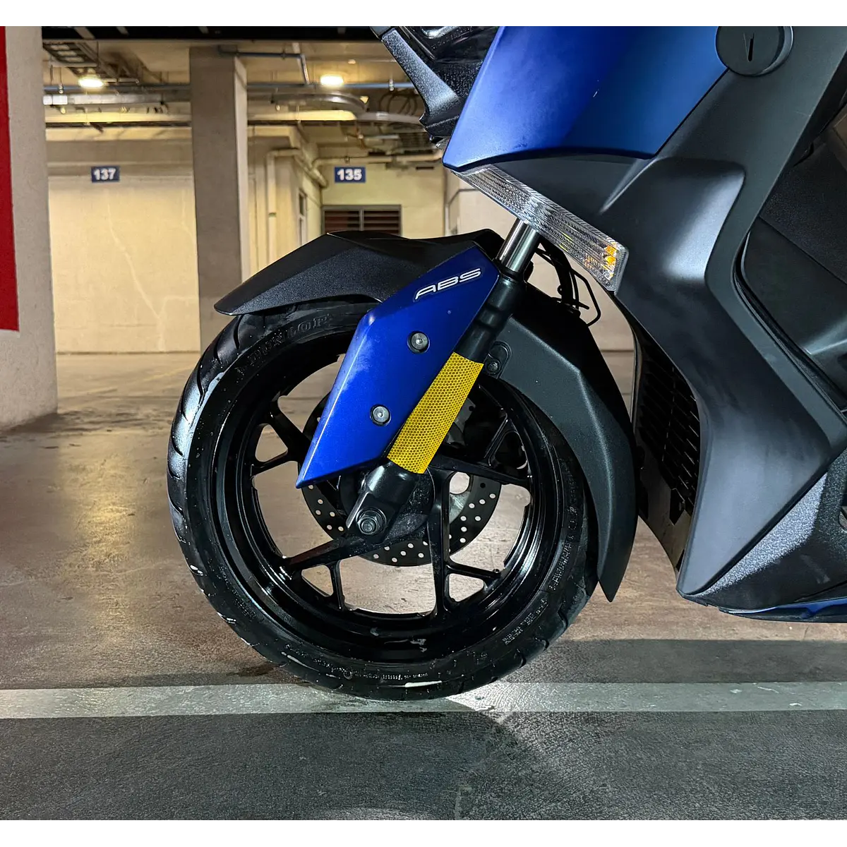 Yamaha X-Max300 — foto 38 de 40