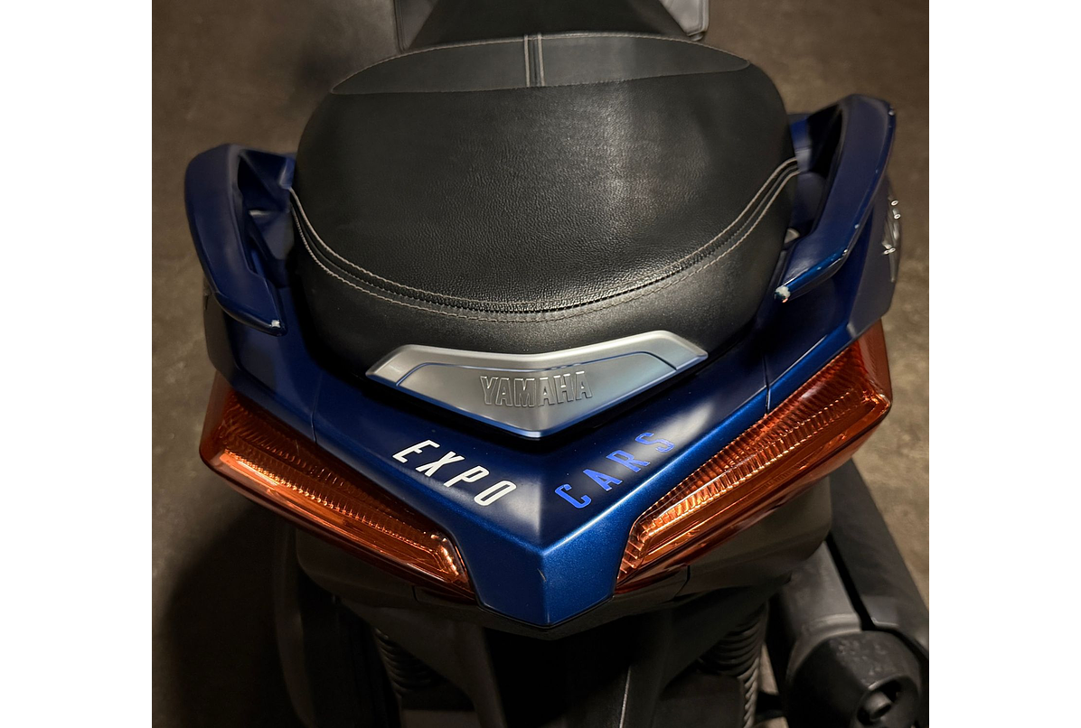 YAMAHA X-MAX 300 2021