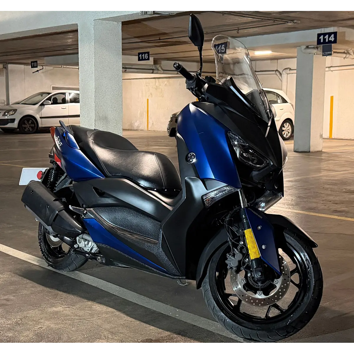 Yamaha X-Max300 — foto 6 de 40