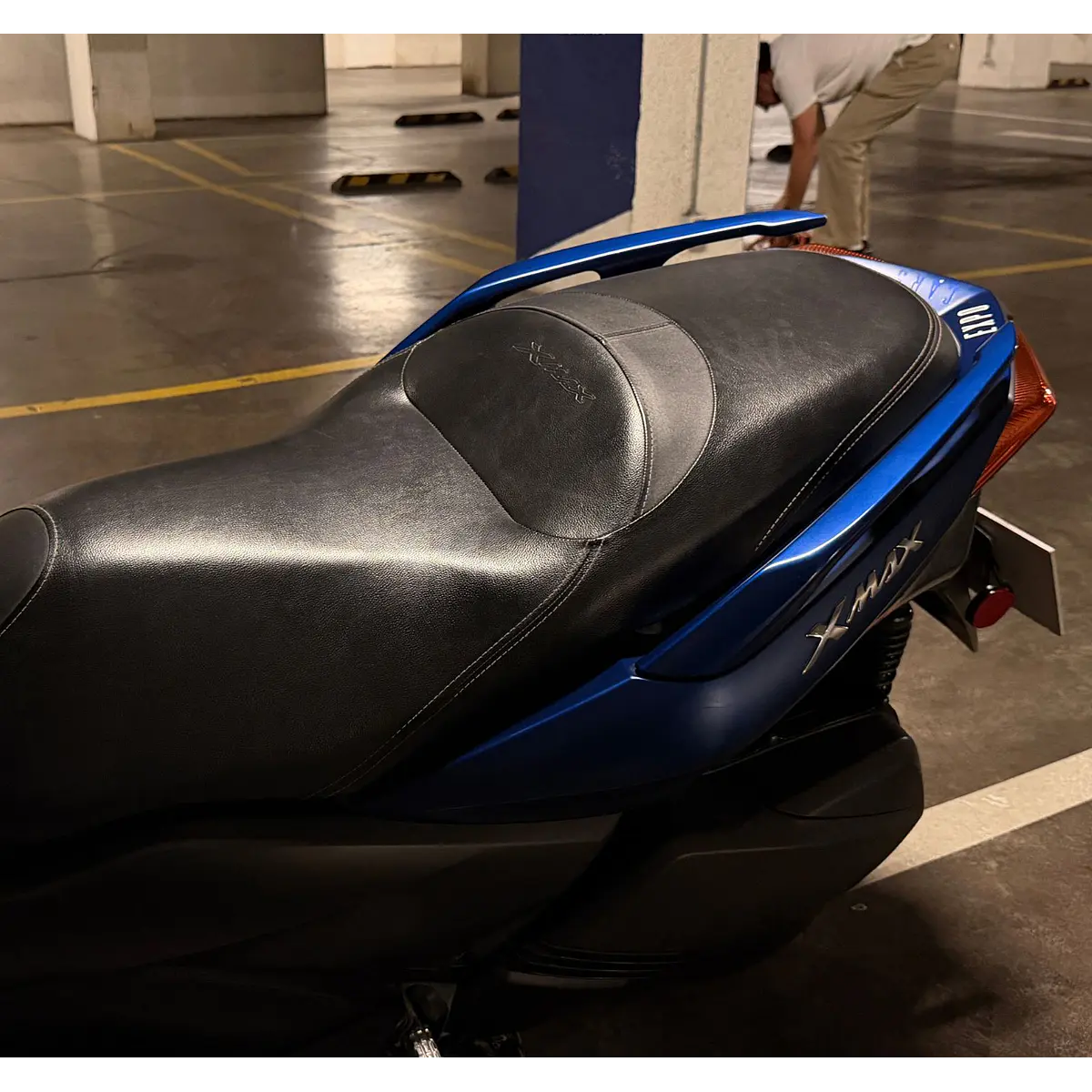 Yamaha X-Max300 — foto 32 de 40