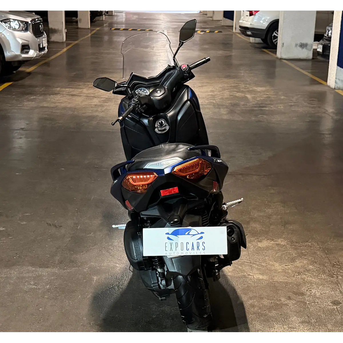 Yamaha X-Max300 — foto 10 de 40