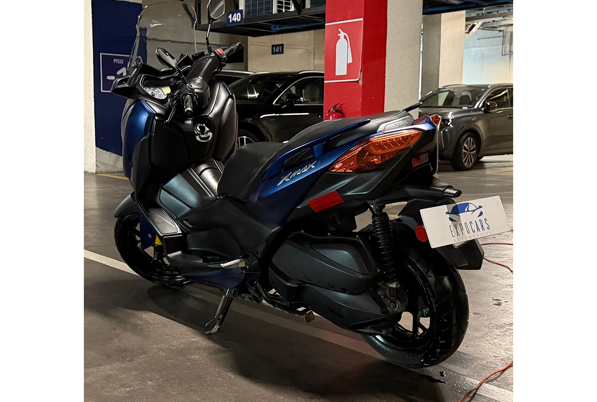 YAMAHA X-MAX 300 2021