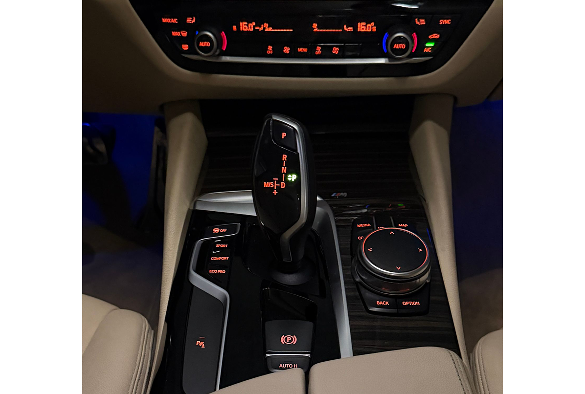 BMW 530I M SPORT 2.0 2017