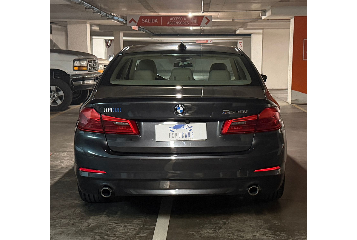 BMW 530I M SPORT 2.0 2017