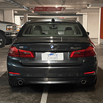 BMW 530I M SPORT 2.0 2017