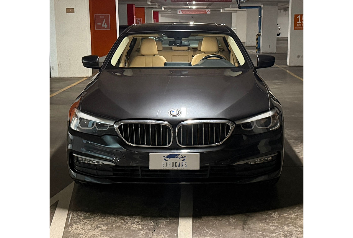BMW 530I M SPORT 2.0 2017
