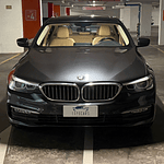 BMW 530I M SPORT 2.0 2017