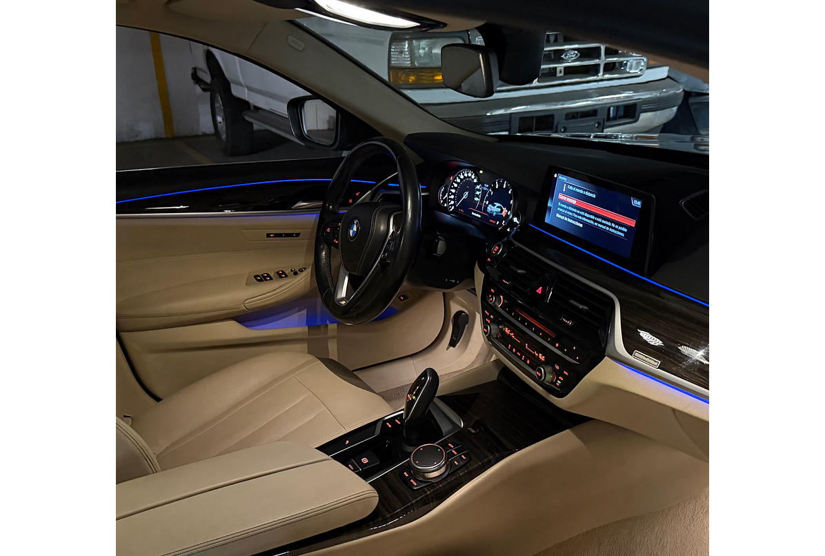 BMW 530I M SPORT 2.0 2017