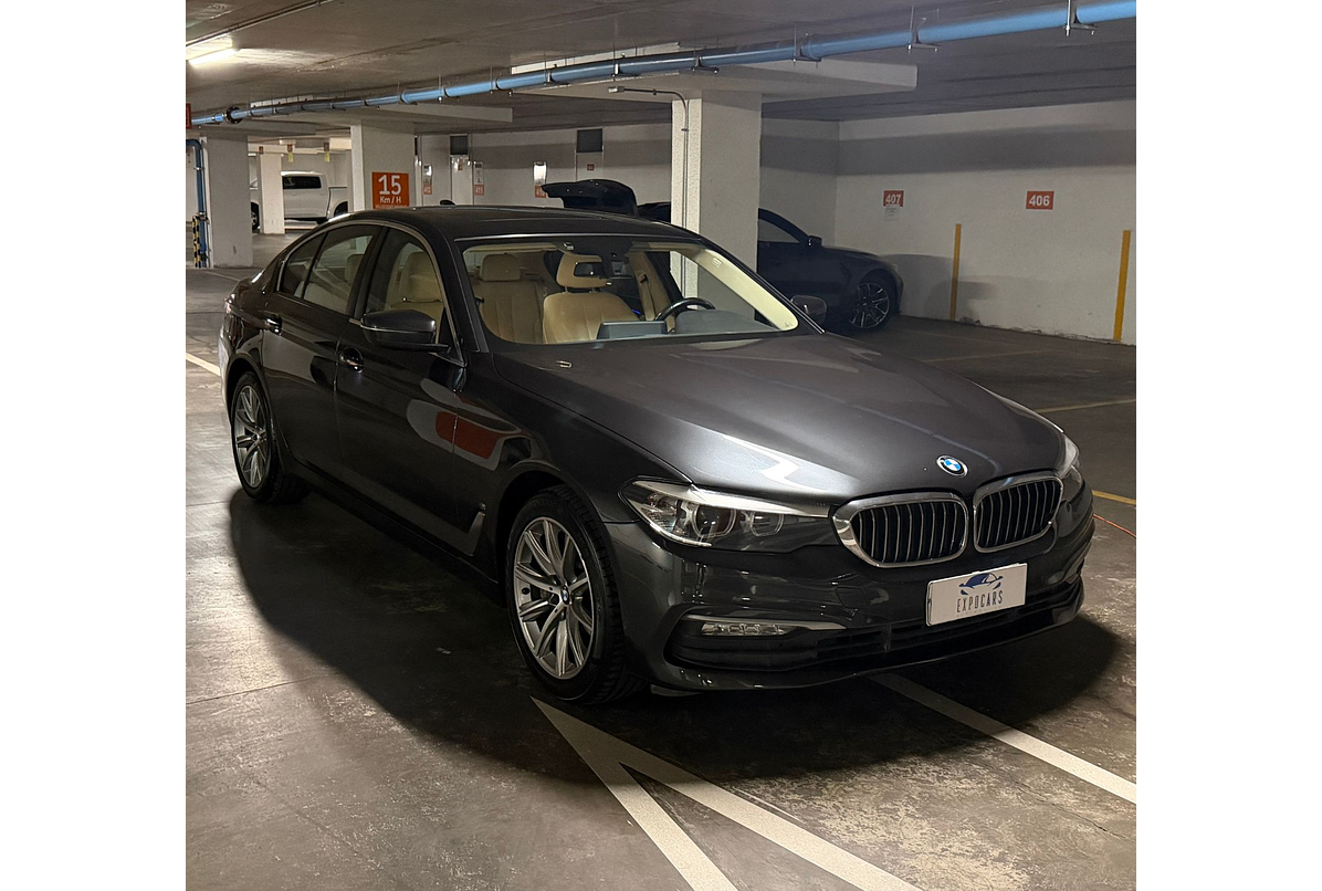 BMW 530I M SPORT 2.0 2017