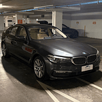 BMW 530I M SPORT 2.0 2017