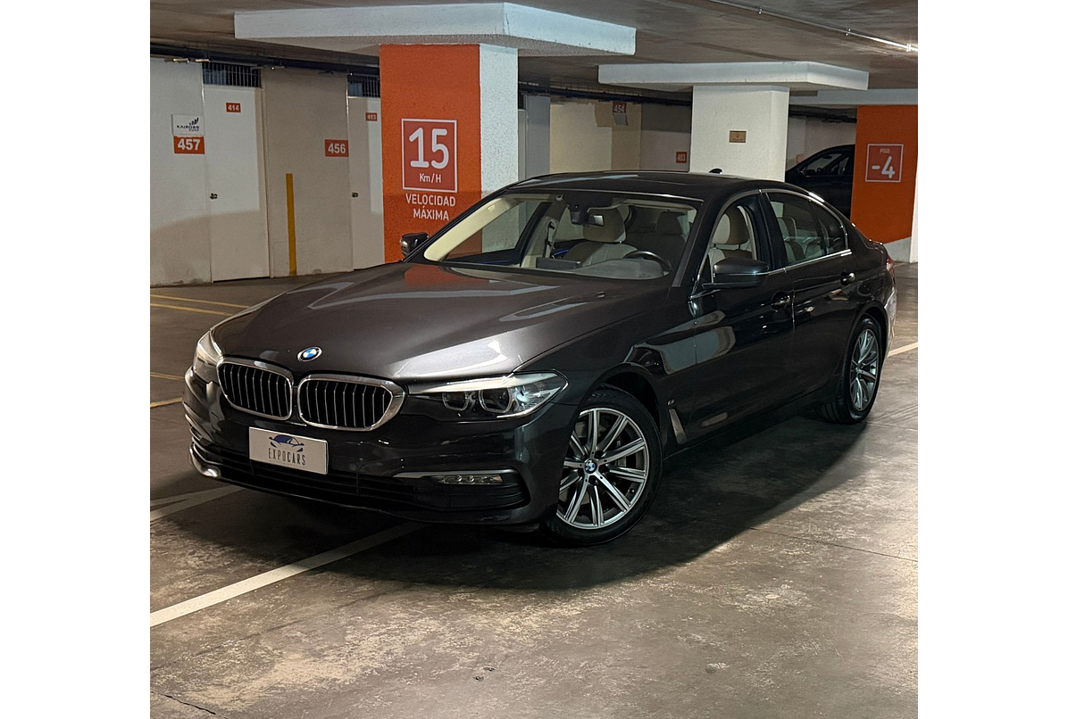 BMW 530I M SPORT 2.0 2017
