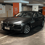 BMW 530I M SPORT 2.0 2017
