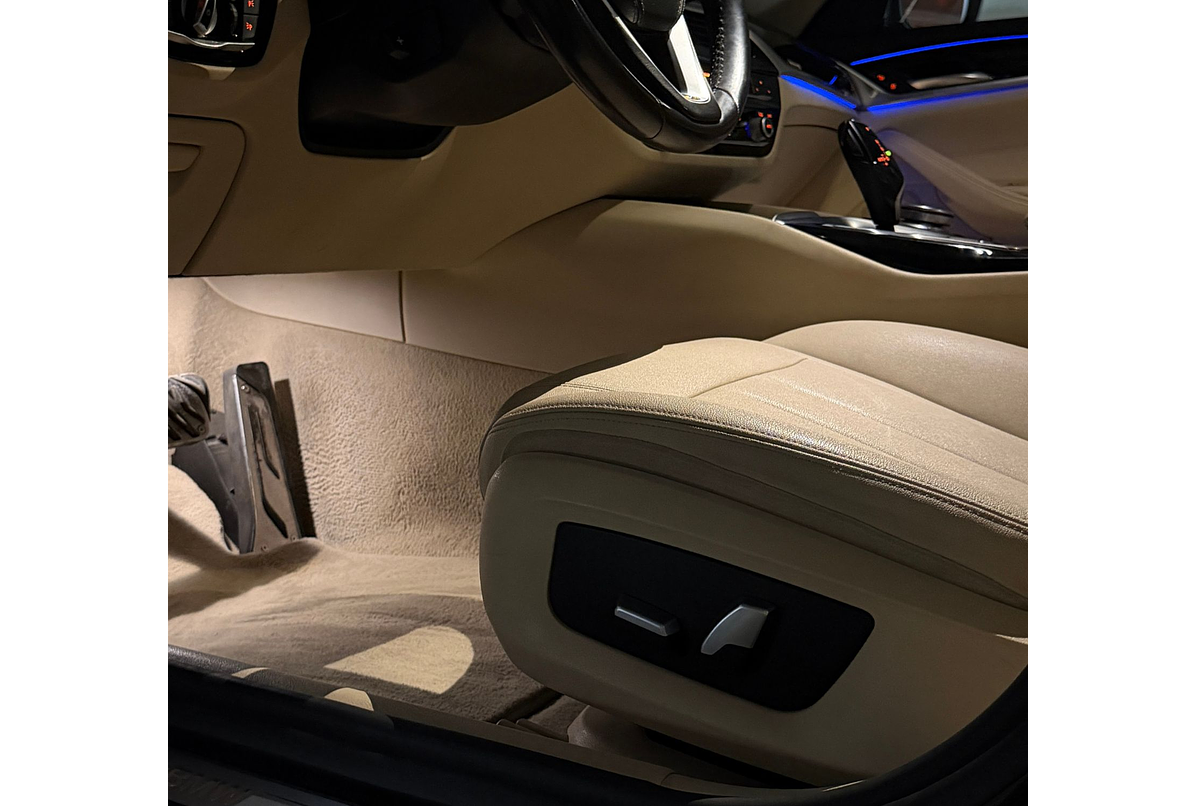 BMW 530I M SPORT 2.0 2017