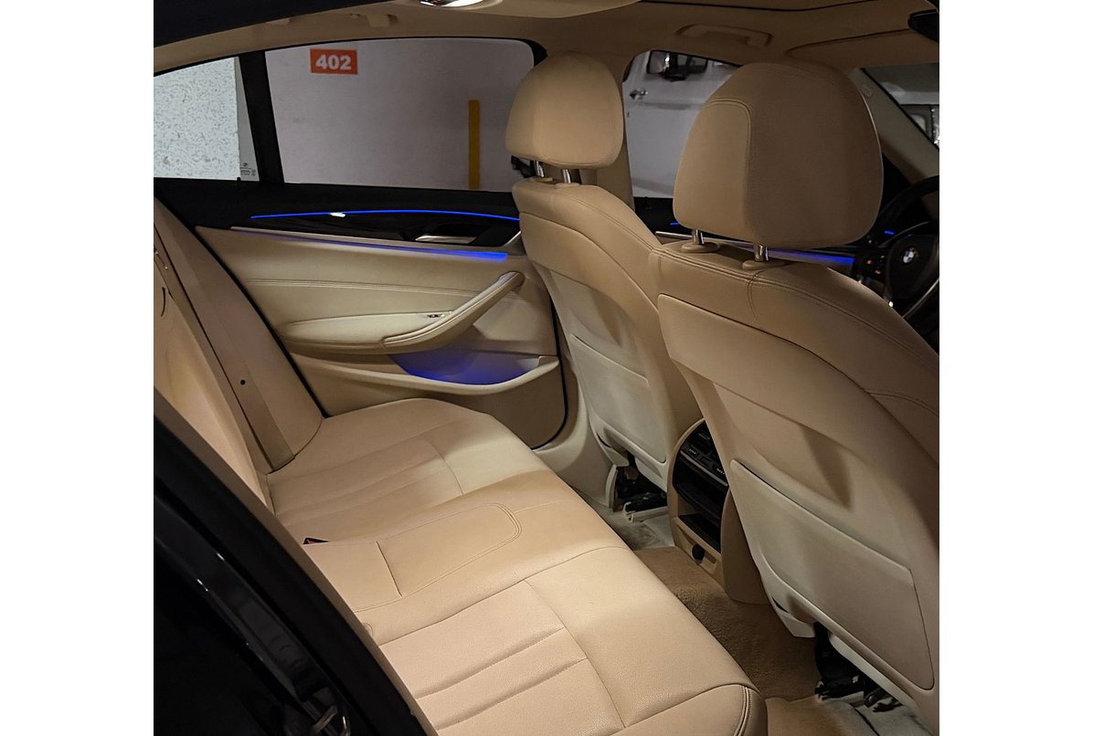 BMW 530I M SPORT 2.0 2017