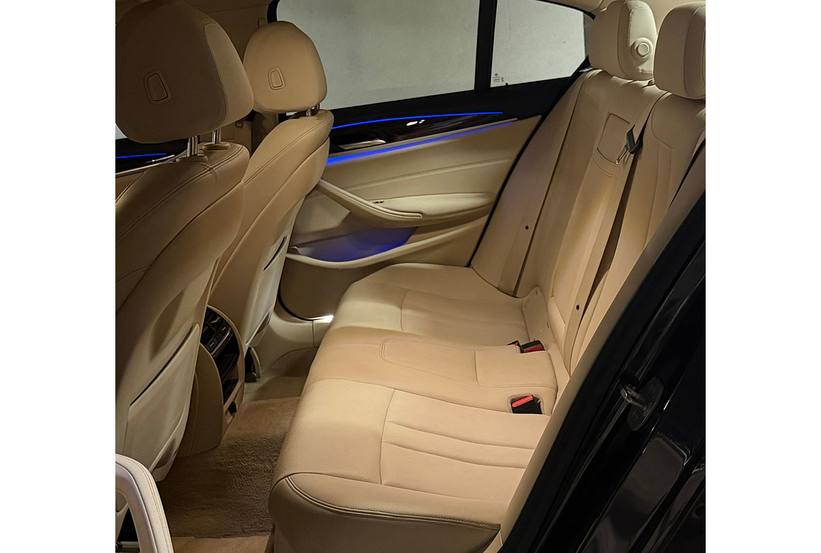 BMW 530I M SPORT 2.0 2017