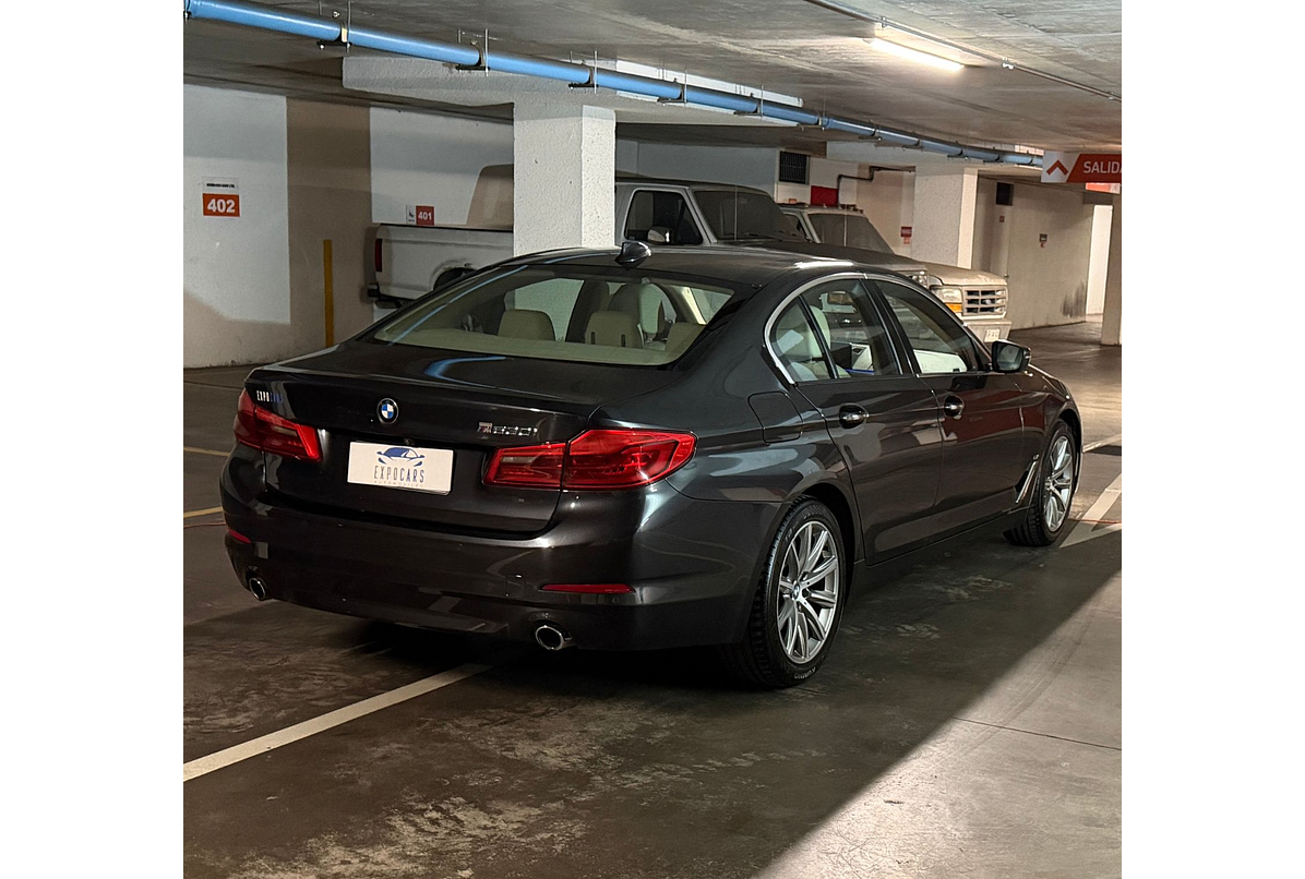 BMW 530I M SPORT 2.0 2017