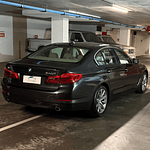 BMW 530I M SPORT 2.0 2017