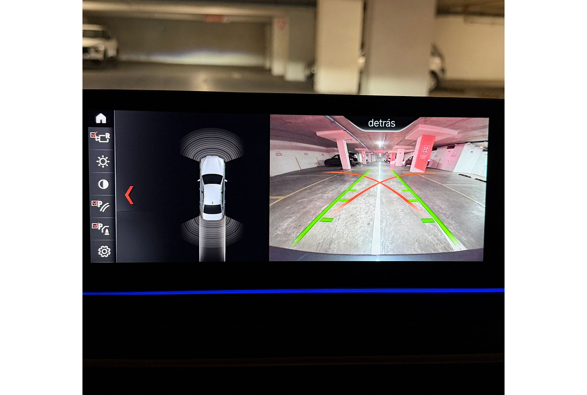 BMW 530I M SPORT 2.0 2017