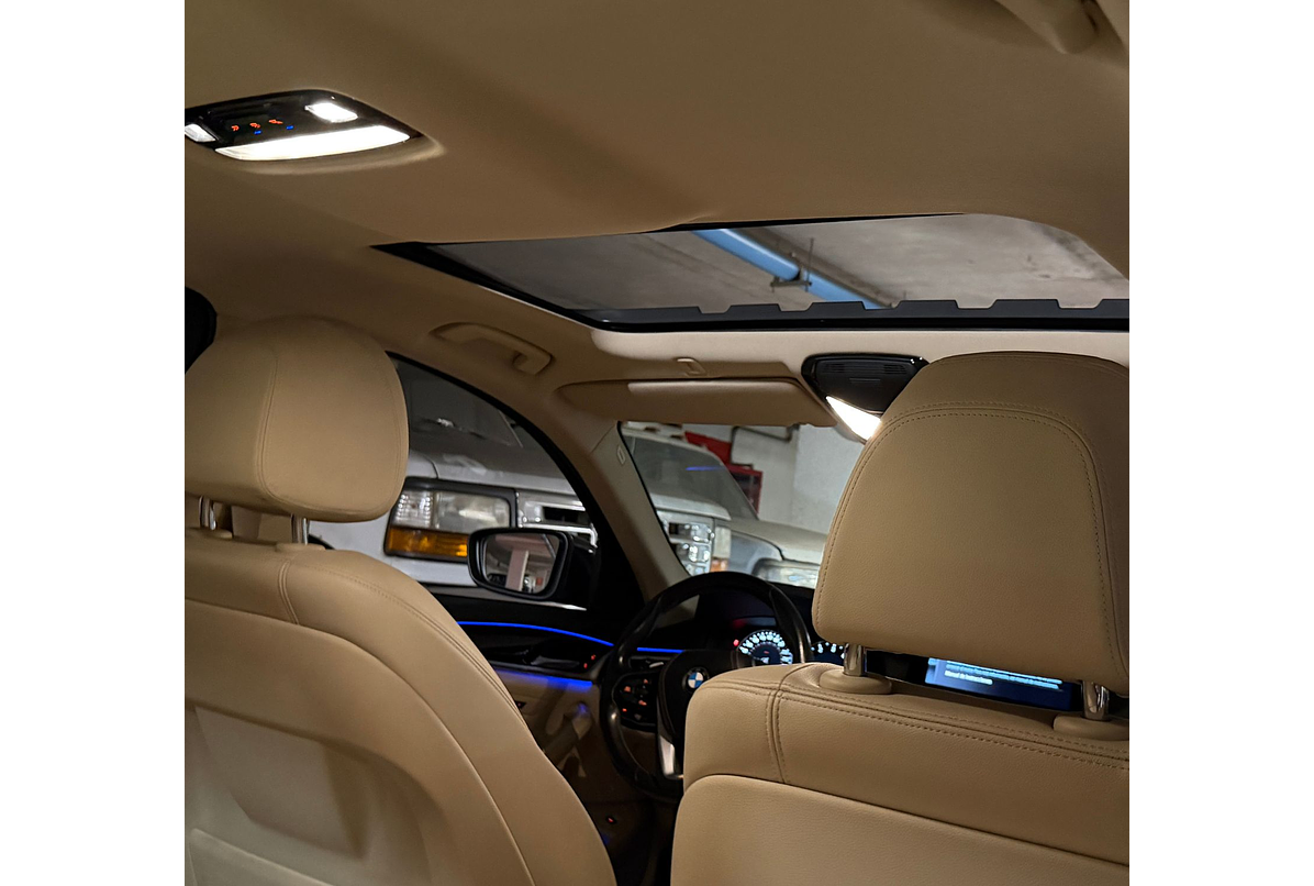 BMW 530I M SPORT 2.0 2017