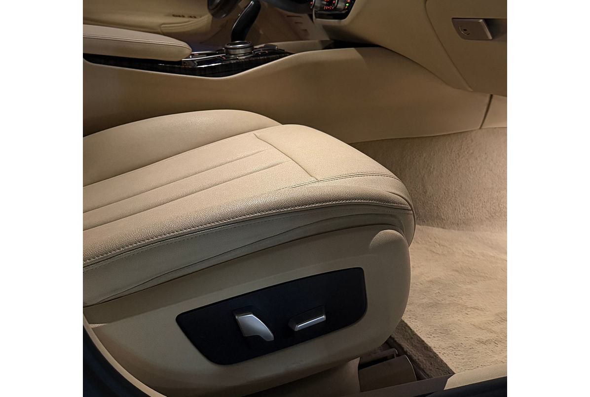 BMW 530I M SPORT 2.0 2017