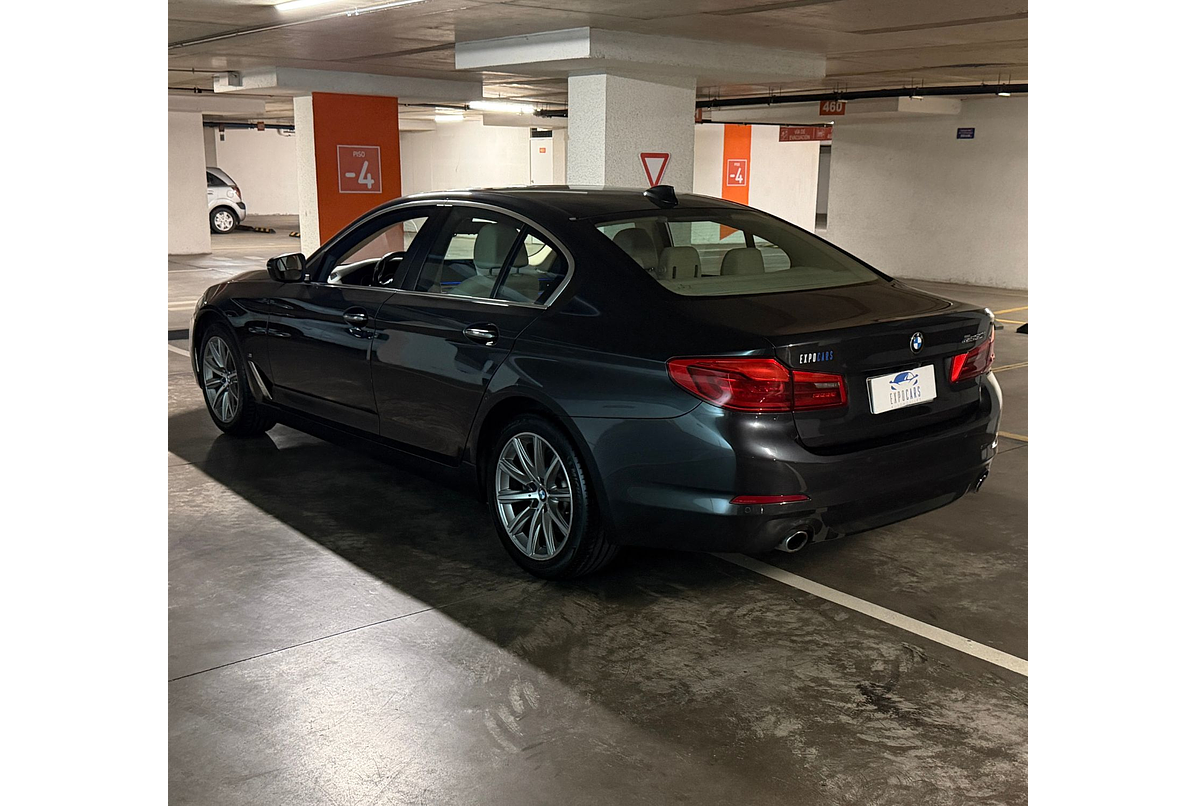 BMW 530I M SPORT 2.0 2017